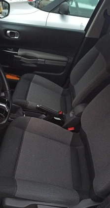 Citroen C4 Cactus cena 54400 przebieg: 27100, rok produkcji 2018 z Elbląg małe 79